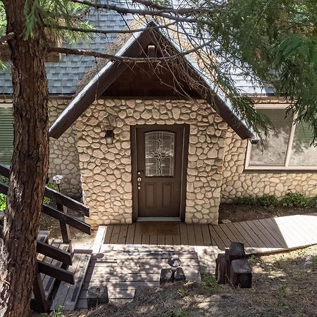 “The Grey Haven” - Secluded Home In The Woods Lake Arrowhead Exterior photo